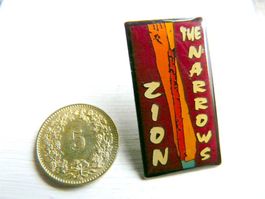 • Zion The Narrows USA Utah (Versand möglich)     pin M7L.42