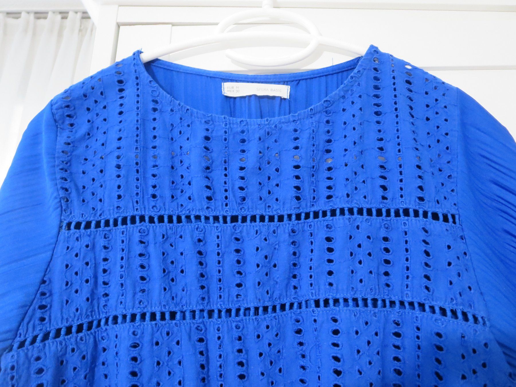 Camicette: Damen Herbst -Bluse /Gr. M – Usato da Wallisellen venduto da Arvenstube 1