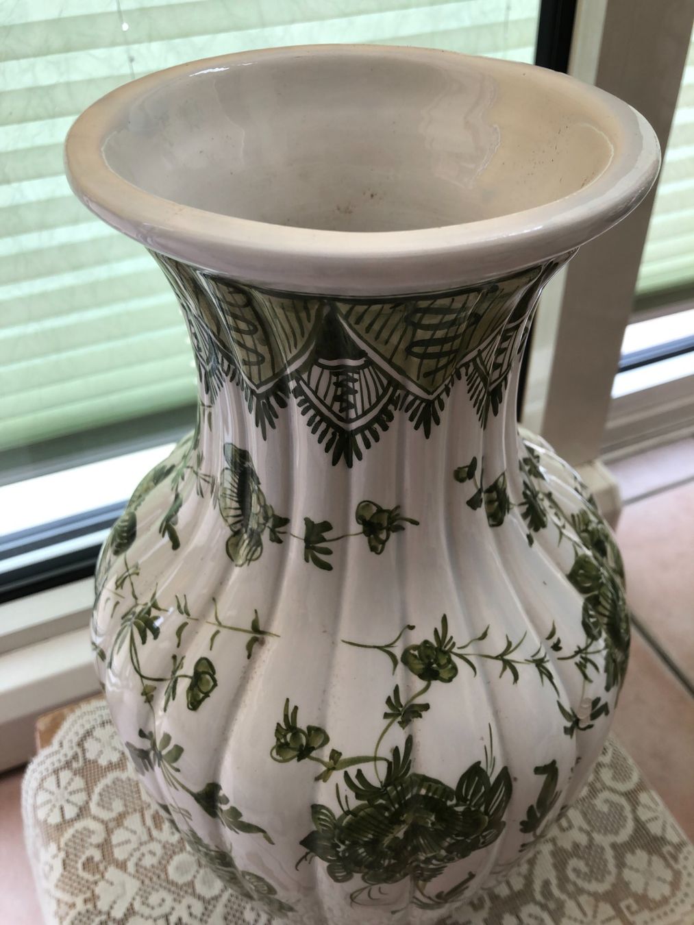 Vasen & Gefässe: Bodenvase aus Keramik – Gebraucht aus Freienstein von ErnaS01 2