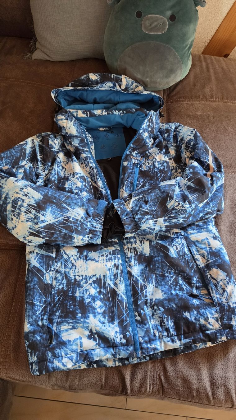 Giacche: Trevolution Winterjacke gr 164 – Usato da Grosswangen venduto da DenChey