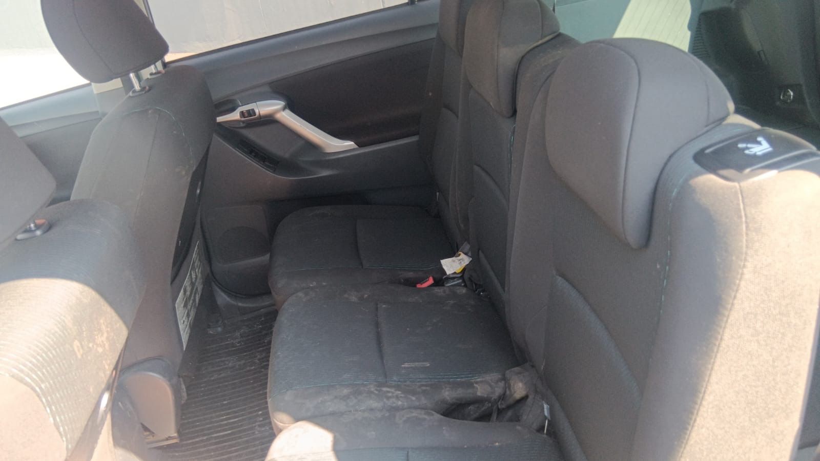 Toyota Autos: Toyota Verso 2.0 D-4D – Gebraucht aus Rebstein von TonyRasta-Autohandel 7