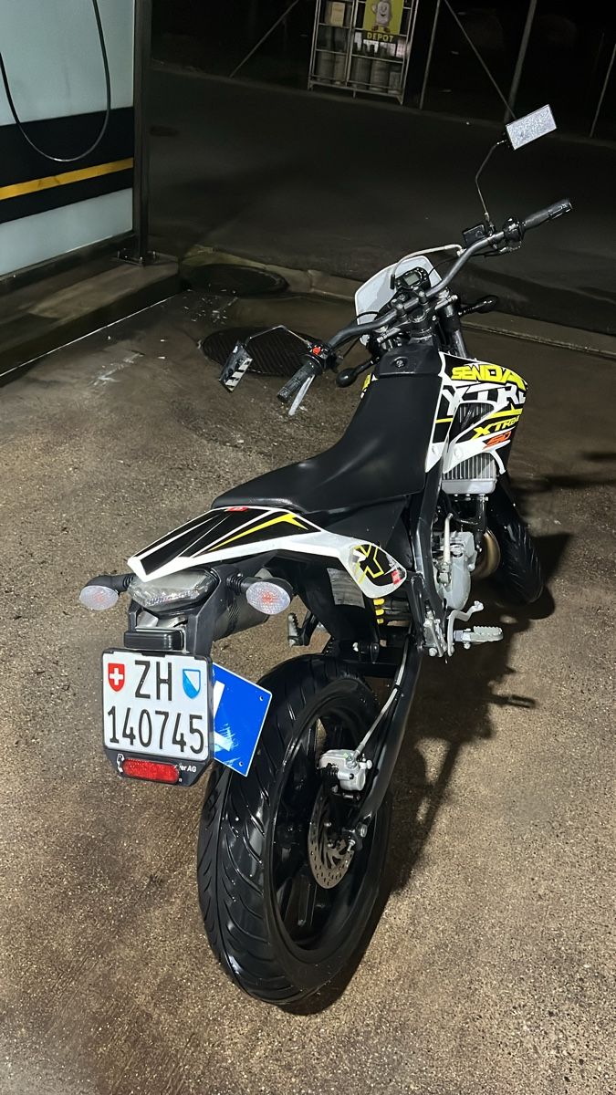 Derbi Strasse: Derbi Senda DRD 50 Xtreme – Gebraucht aus Zürich von jan_7xgz 2