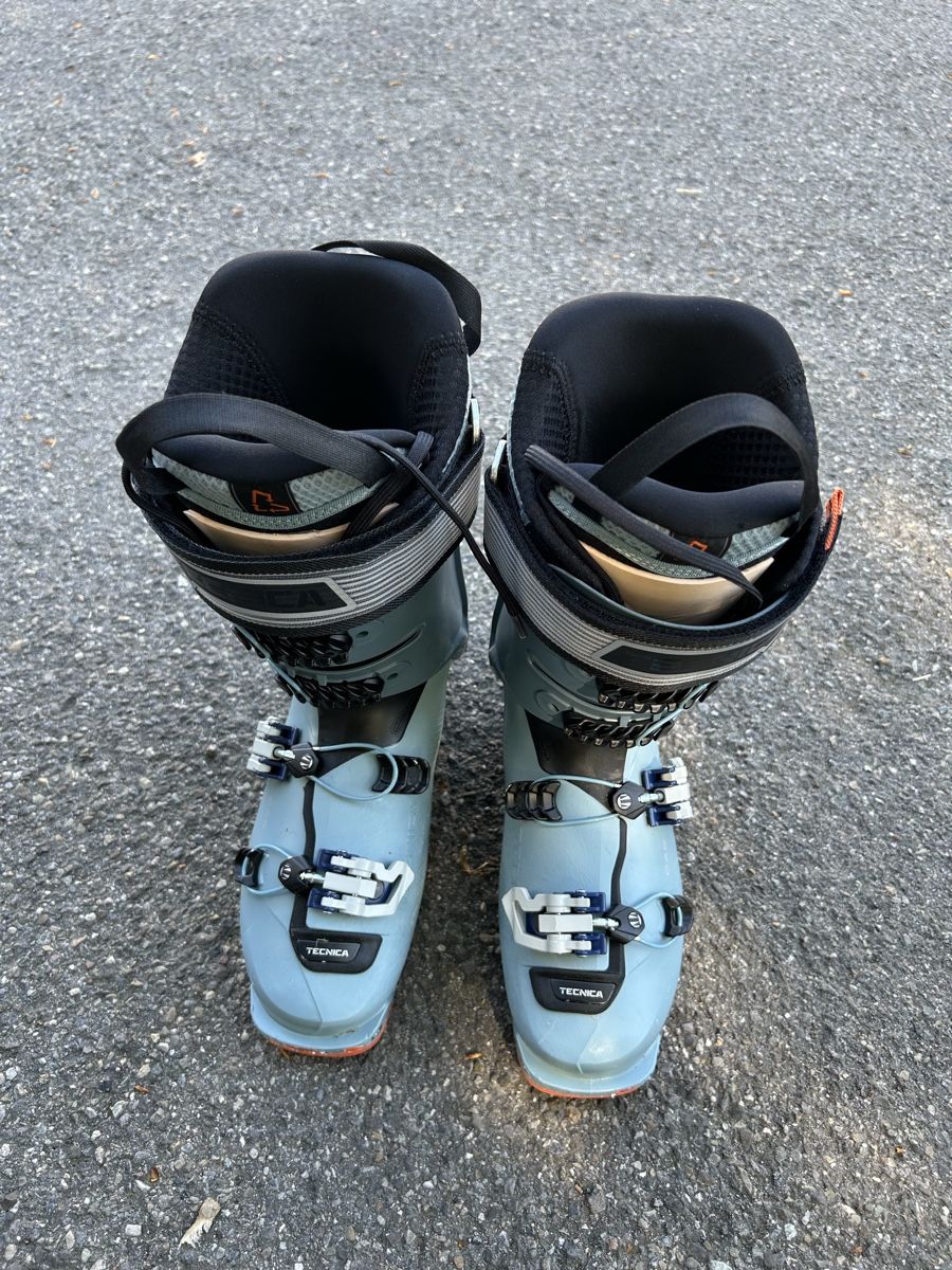 Tecnica Scarpe da donna: Skitourenschuhe – Usato da Rapperswil SG venduto da tinella78