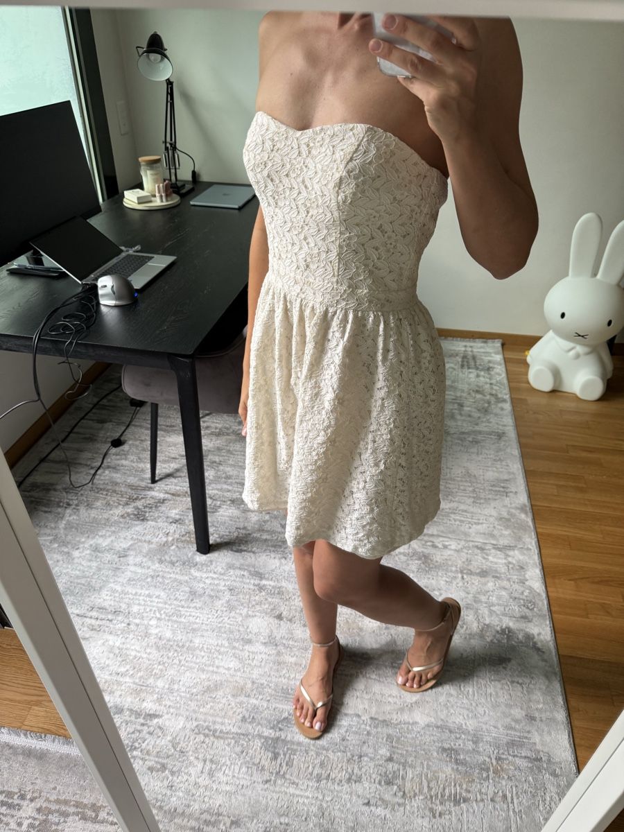 Vero Moda Vestiti: Vero Moda summer dress (size 36 / S) – Nuovo (secondo la descrizione) da Genève venduto da fat_5zzp 4