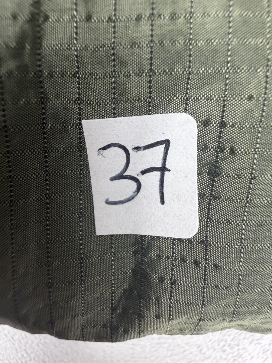 Stone Island Maglioni & Felpe: Sweat Nylon Ripstop Stone Island Patch Poitrine Vert - M – Nuovo (secondo la descrizione) da Hauterive NE venduto da Leo_o 9