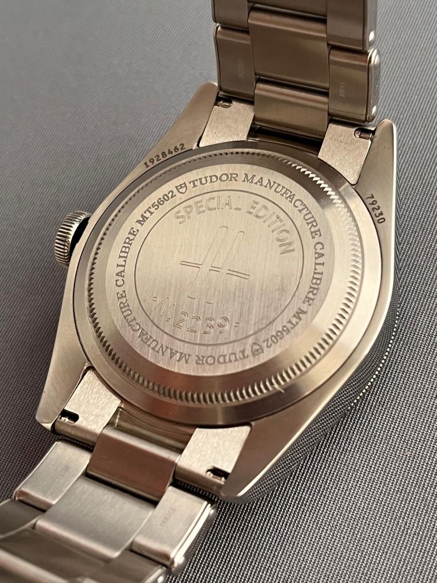 Tudor Uhren: Tudor Black Bay – Gebraucht aus Nyon von GenevaLuxuryWatches 4