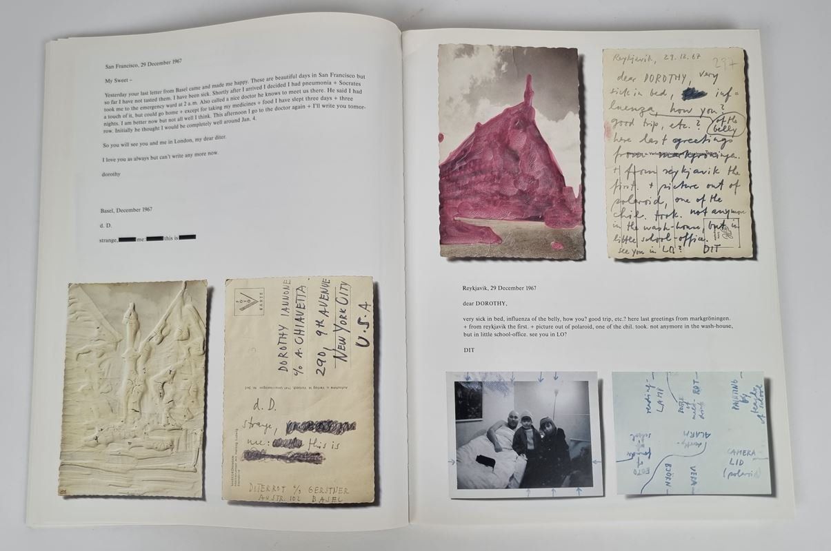 Libri: Buch: Dieter und Dorothy – Usato da Urtenen-Schönbühl venduto da Restwert_Schoenbuehl 5