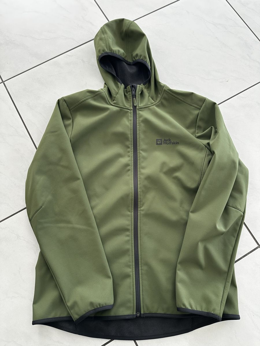 Jack Wolfskin Jacken: Softshelljacke Gr XL Jack Wolfskin – Neu (gemäss Beschreibung) aus Möhlin von Guga04 5