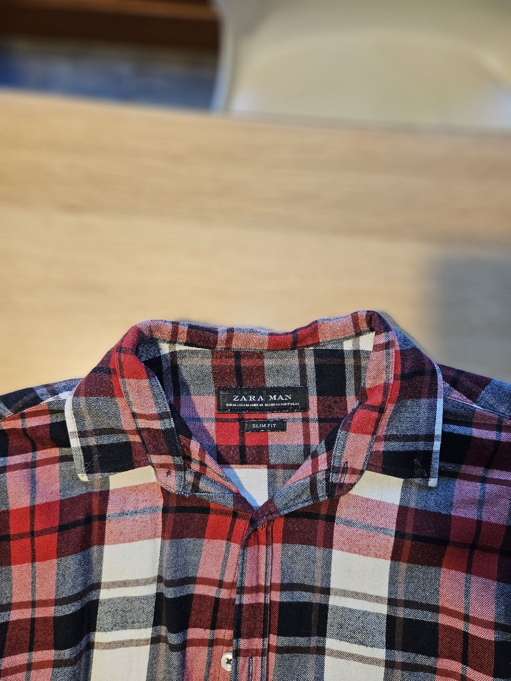 Zara Camicie: Chemise Zara – Usato da Choëx venduto da nicoo1 1
