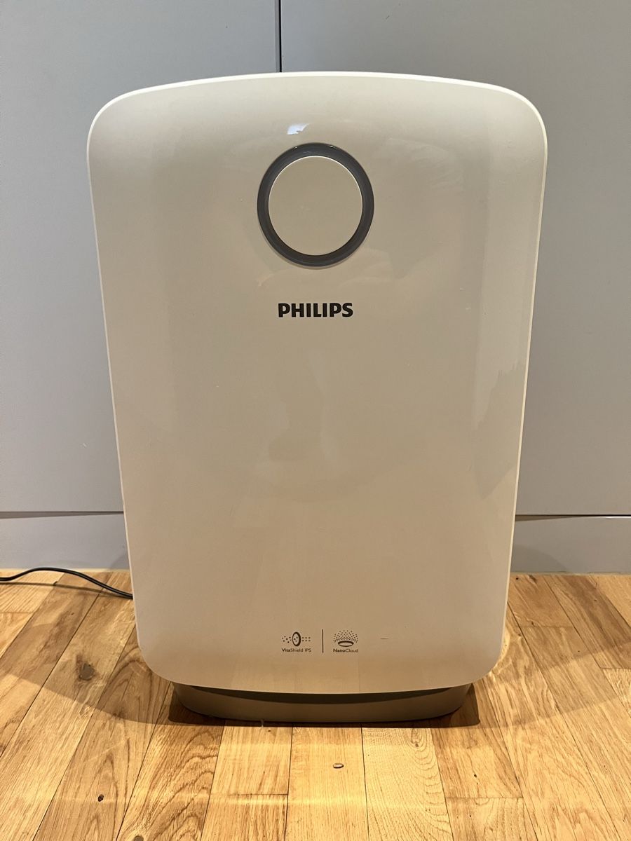 Philips Luftbefeuchter: 	PHILIPS AC4080/10 Luftbefeuchter Weiß – Gebraucht aus Mönchaltorf von Drammer