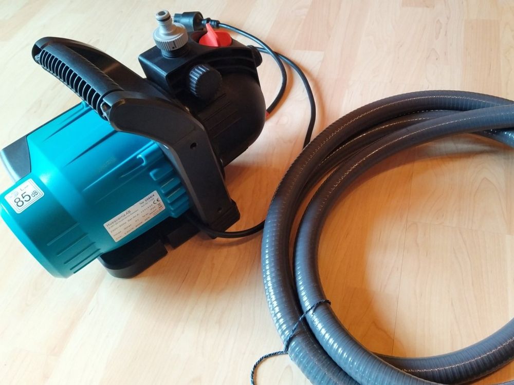 Gardena Garten/Wasserpumpe Kaufen auf Ricardo