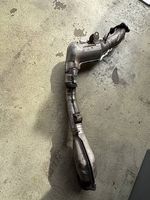 Downpipe und Katalistor Subaru Impreza WRX STI *catless*