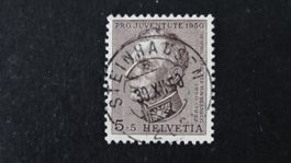 Vollstempel STEINHAUSEN SBK J133  30.XII.50   151