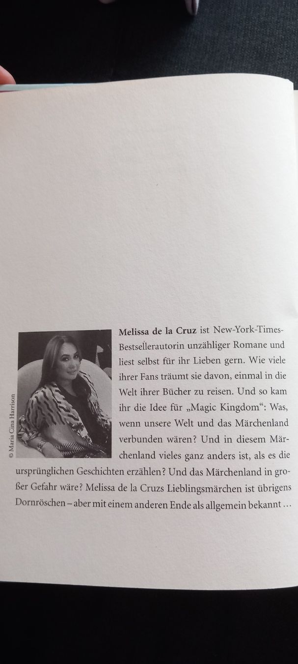 Libri: Magic Kingdom, Band 1 – Usato da Bünzen venduto da kalink 2