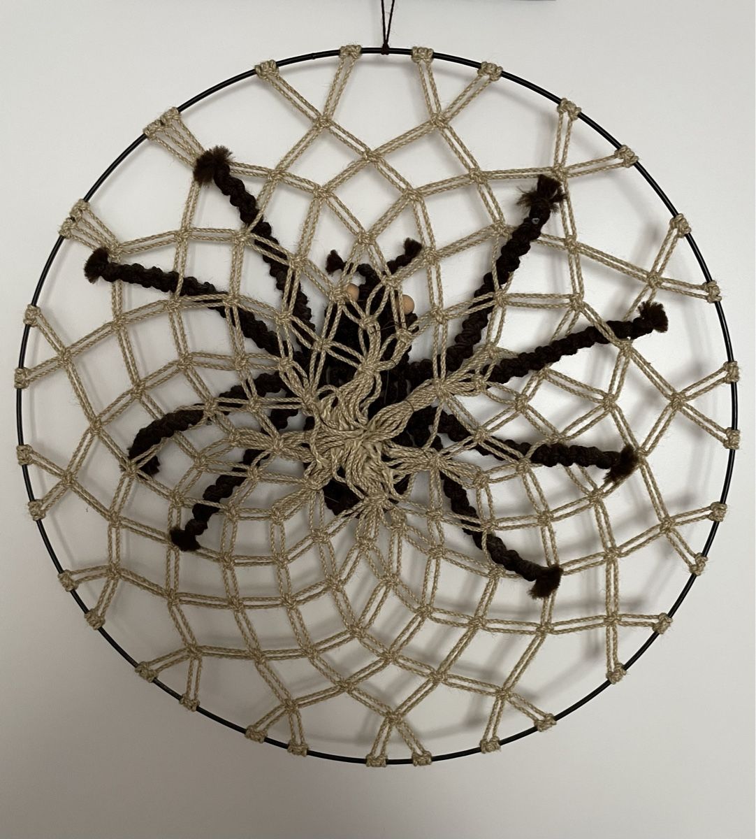 Tutte le decorazioni: Wand Bild Spinne – Usato da Root venduto da HeidyShop 1