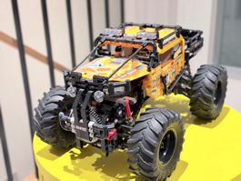 Lego Technic Offroader gelb, 42099