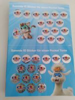STORY MANIA/ 2 VOLLE SAMMELKARTEN, 31 STICKERS