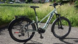 Vollgefedertes CILO E-Bike River Tour UVP 4199.- / NEU