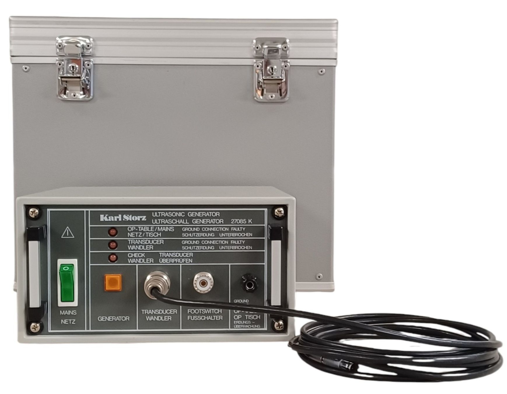 Tutte le macchine: Storz | 27085 KB | Medical-Device Module – Usato da Reinach BL venduto da Re-LifeAG_Labor2 4