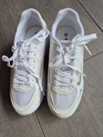 Damen Turnschuhe weiss Grösse 38 guter Zustand