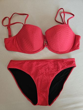 Bikini rot PrimaDonna Grösse 38 