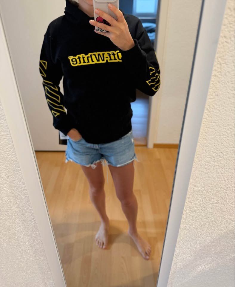 Off-White Maglioni & Felpe: Hoodie Off White Original – Nuovo (secondo la descrizione) da Rorschach venduto da Neokortex 6