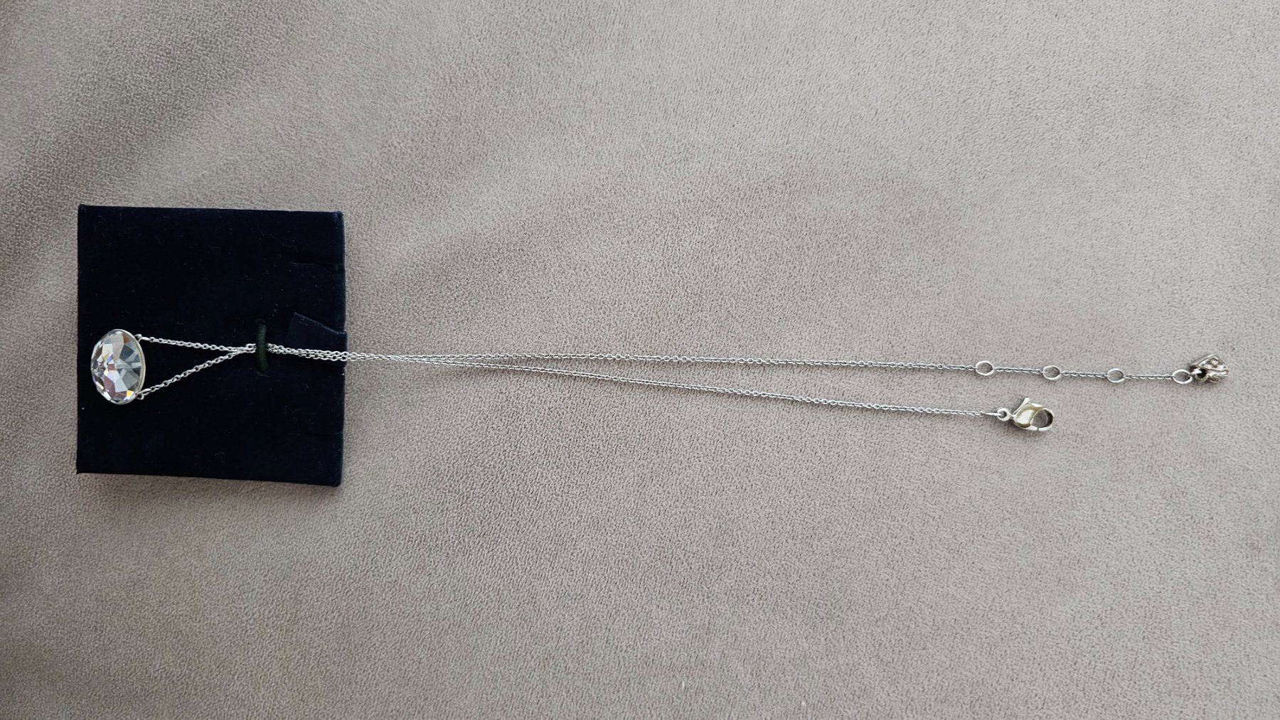 Swarovski Catenine: Swarovski Halskette – Usato da Grabs venduto da kri_ywr8 2