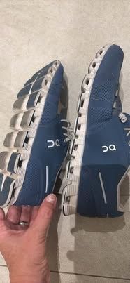 On Scarpe da donna: On Running Sneaker blau Grösse 40 – Usato da Rüti ZH venduto da Butterfly206cc 1