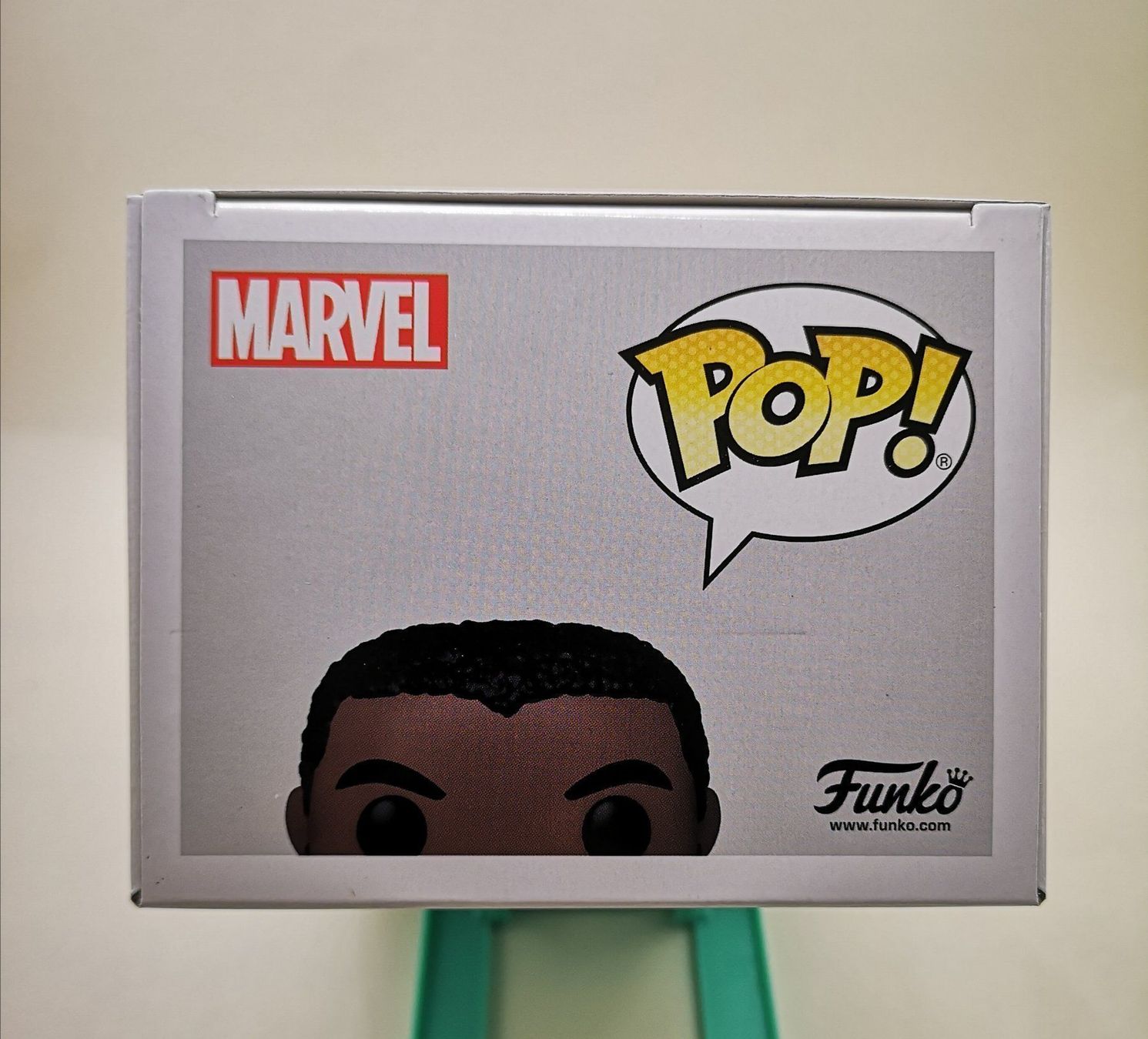 Funko Figuren: Funko Pop T'Challa Star-Lord #876 – Neu und originalverpackt aus Riehen von _TheCollectorShop_ 3