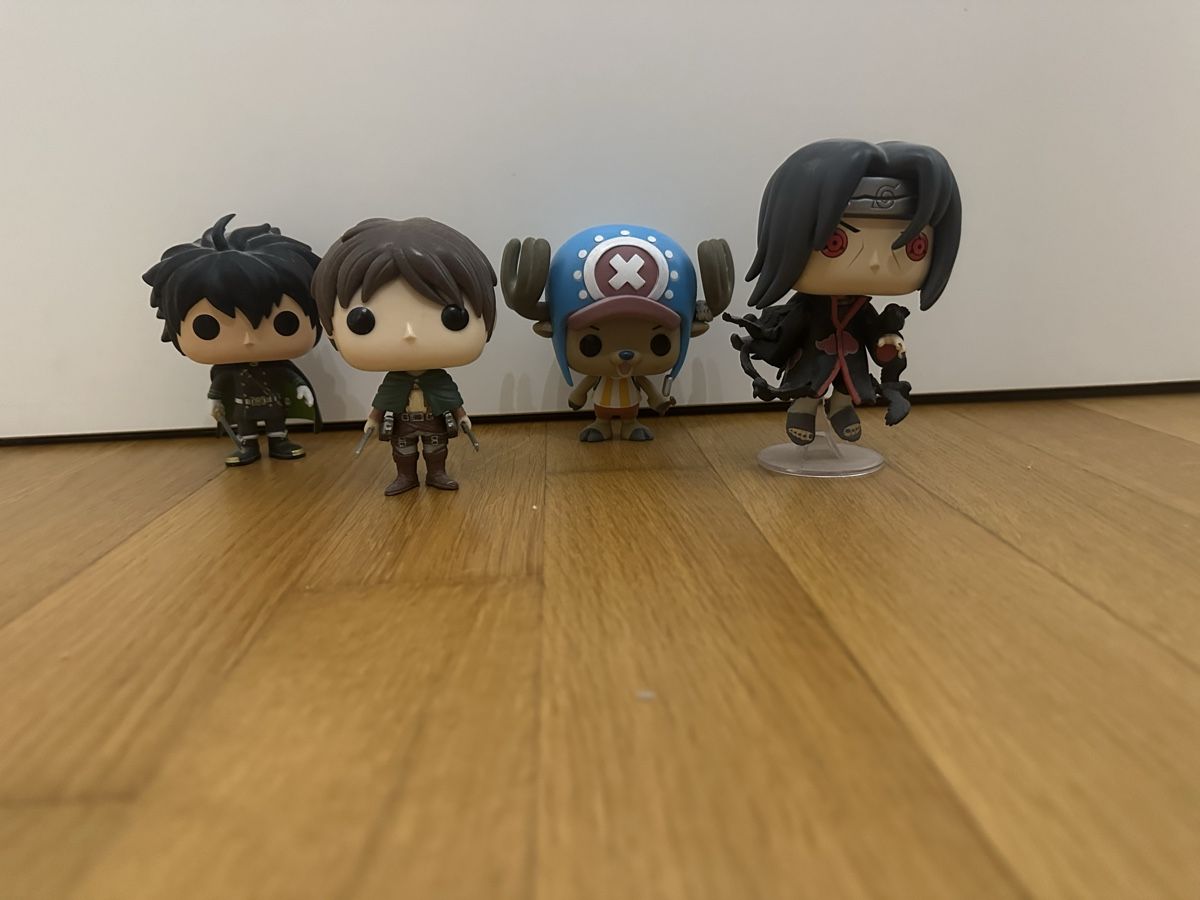 Statuette: Figurines de manga – Nuovo (secondo la descrizione) da Boudry venduto da bog_khy5 2