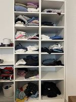 IKEA Kleiderschrank  201 × 50 × 58 cm