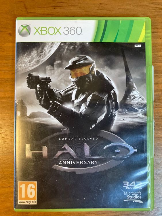 Halo: Anniversary Combat Evolved für Xbox 360 | Kaufen auf Ricardo