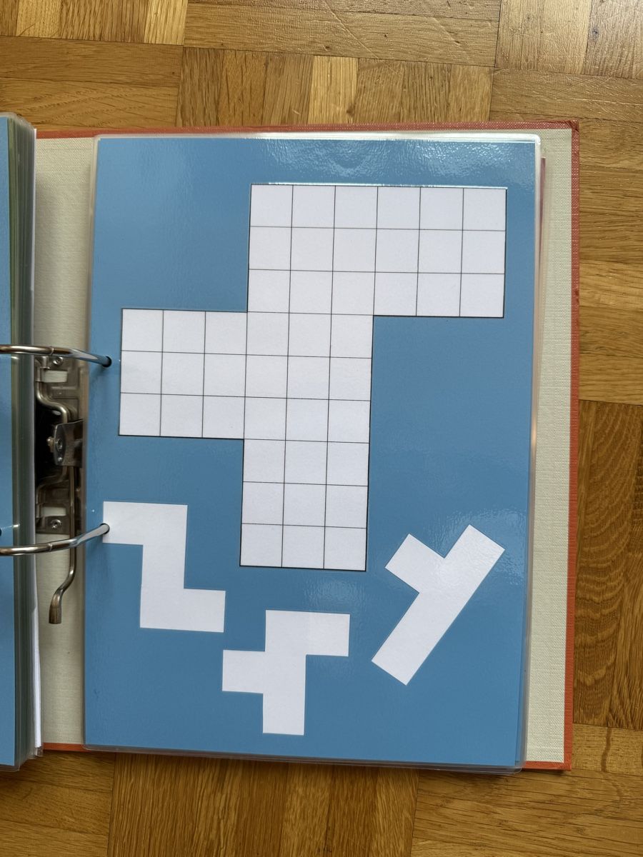 Raccoglitori: Unterrichtsmaterial Mathematik  – Usato da Dietikon venduto da Princessy 4