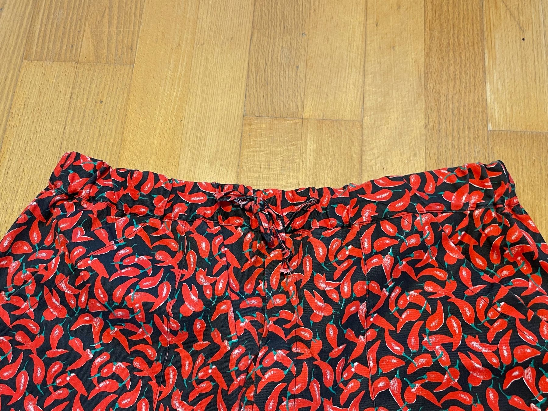 Pantaloni: Vintag e90s Cilly light Pant Sz L – Usato da Zürich venduto da le_souk 3
