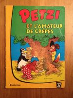Rare Petzi N° 32 - Petzi et l'amateur de crêpes