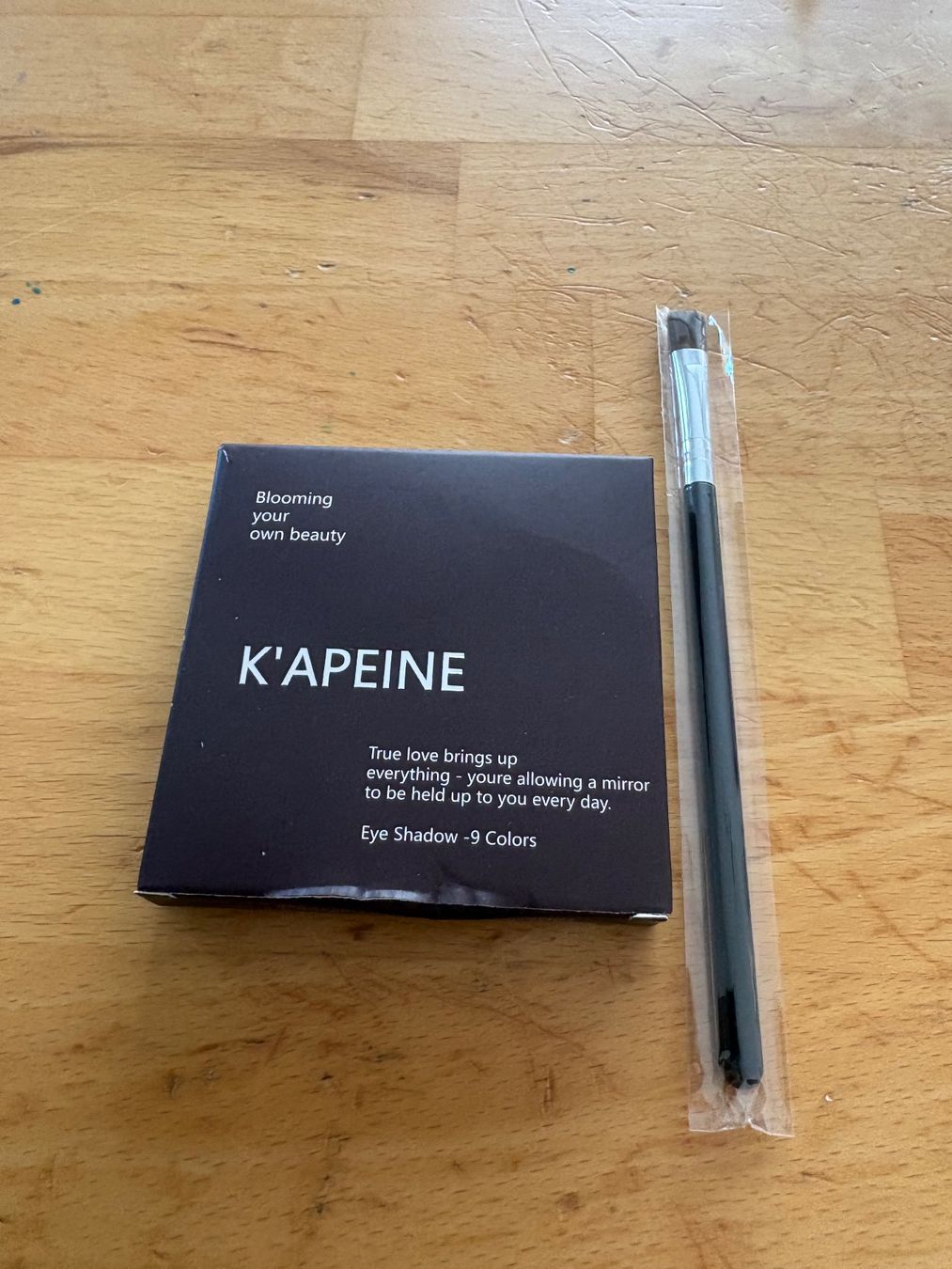 Make-up: Lidschatten Palette mit Pinsel – Neu und originalverpackt aus St.Gallen von Christianl02 2