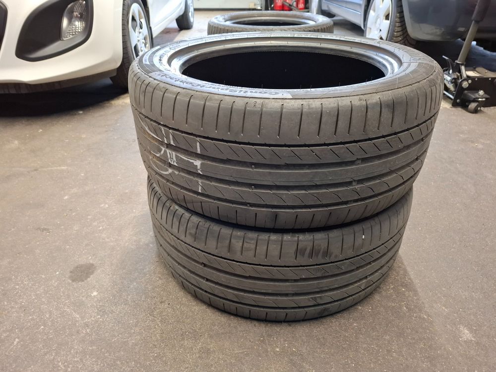 Spannende Sommerreifen 245 45 R17 Bildnull