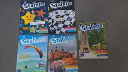 Stafette Magazine 5, 9, 10, 11, 12 