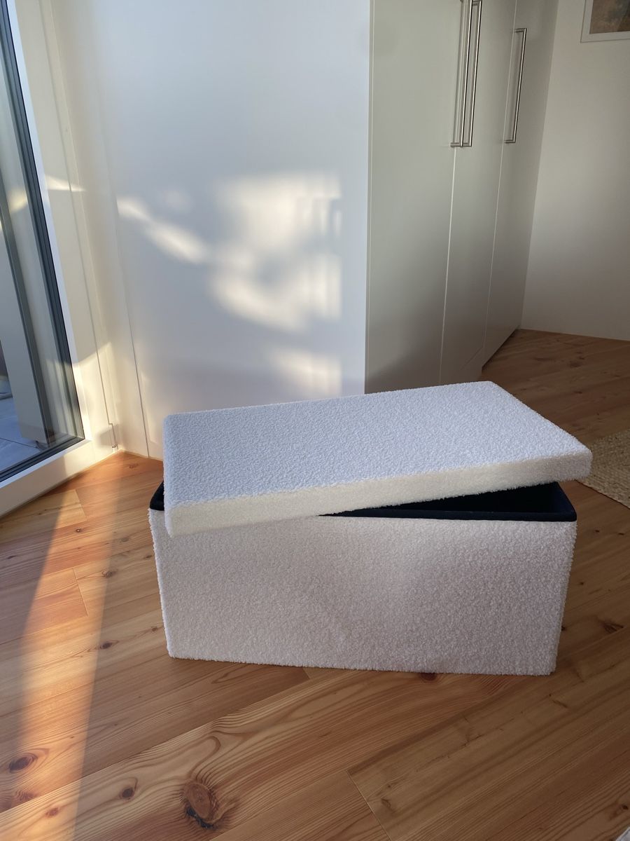 Sgabelli: Hocker mit Stauraum – Nuovo (secondo la descrizione) da Tann venduto da Kev_2522 2