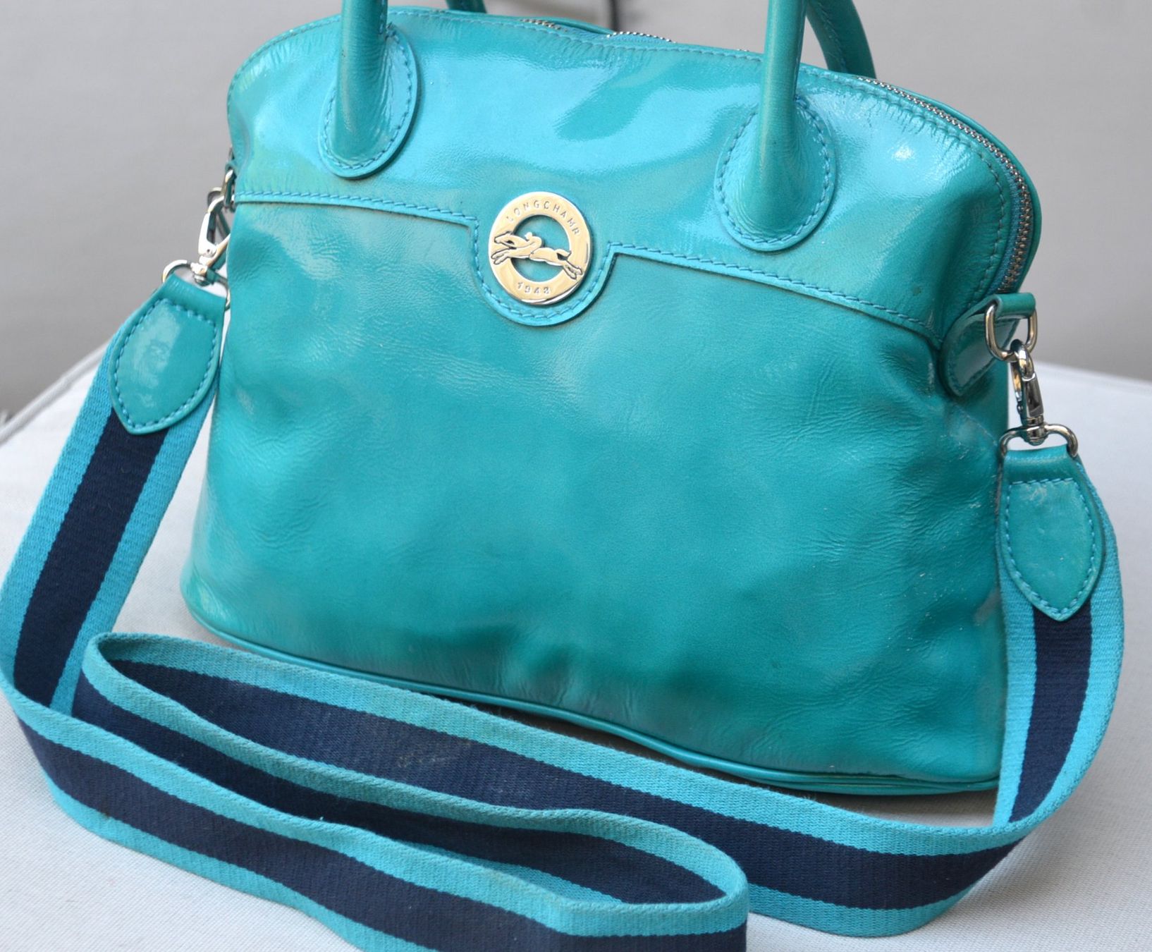 Longchamp Borse da donna: Tasche Longchamp sac – Usato da Collonges venduto da arashee 4