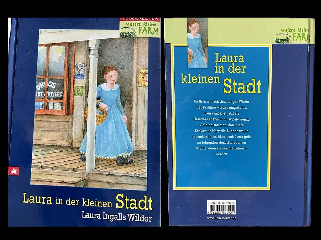 Livres: Unsere kleine Farm – D'occasion à Baetterkinden par Star-Clipper 2