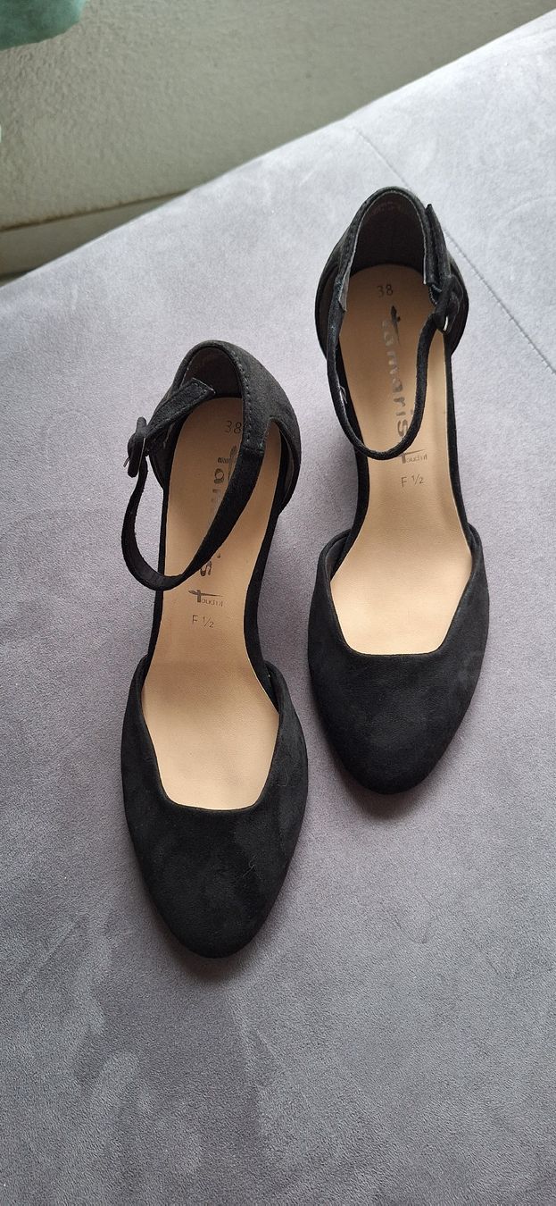 Tamaris Chaussures femmes: Tamaris Slingback-Pumps – D'occasion à Hägglingen par fab_5sbm 3