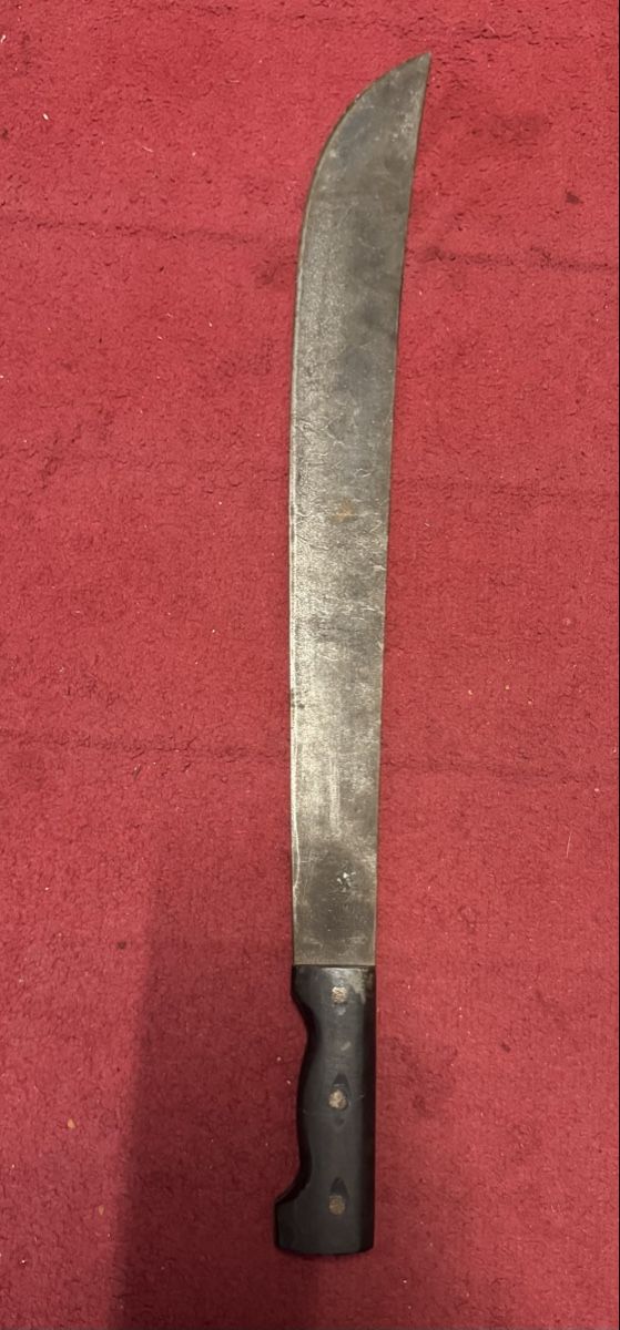 Besteck: Grosse Messer  – Gebraucht aus Schlieren von Freundlich02