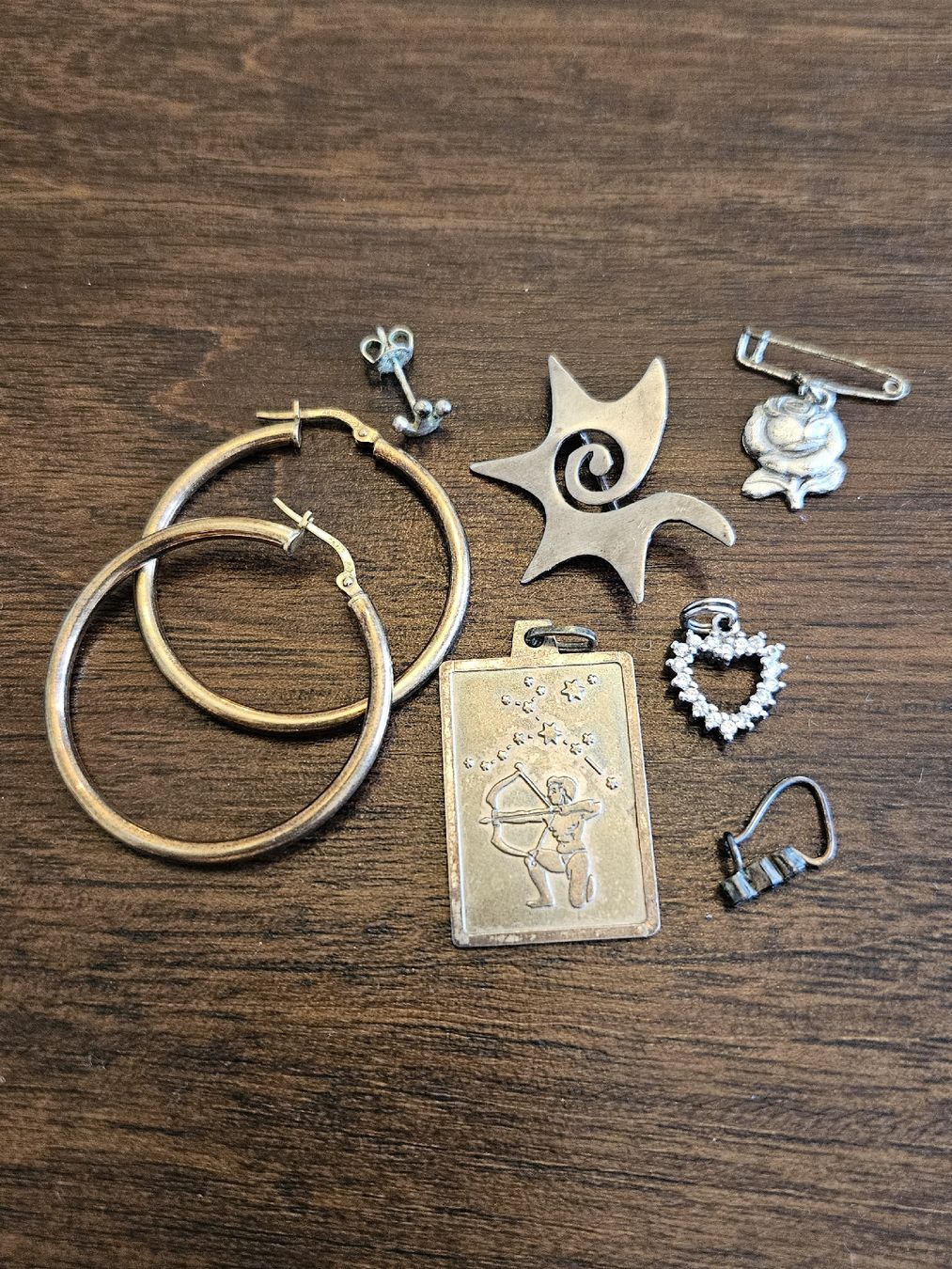 Sonstiger Schmuck: Silber Lot 14gr. – Gebraucht aus Mühlethurnen von Zauberfee3