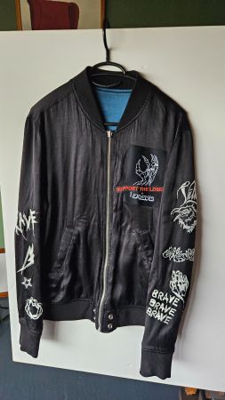 Coole Diesel Jacke "Brave" - Ideale Übergangsjacke!