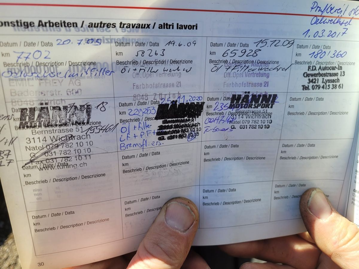 Kia Automobili: Kia Sorento 2.5 CrdI – Difettoso da Konolfingen venduto da RSB1974 7