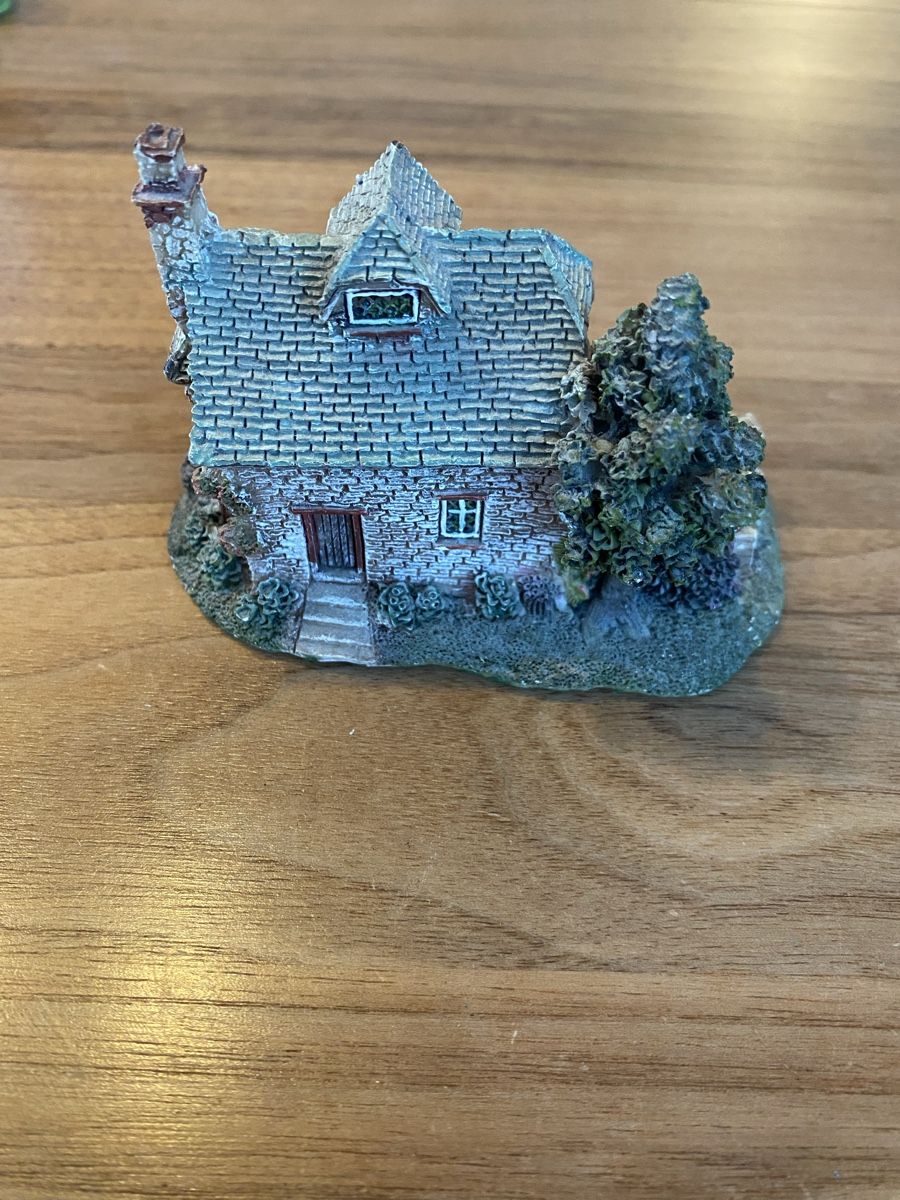 Tutte le decorazioni: Lilliput Lane Single House – Usato da zürich venduto da skychef 4
