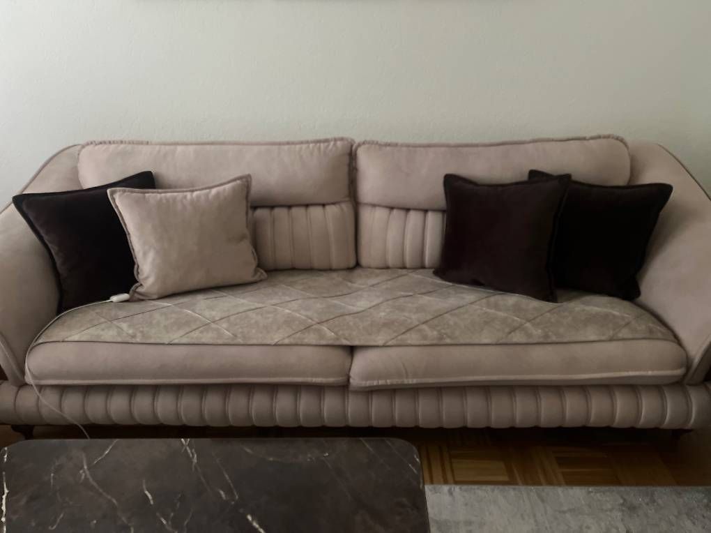 Sofas: Sofa 3-3-1 – D'occasion à Embrach par Greta1992 3