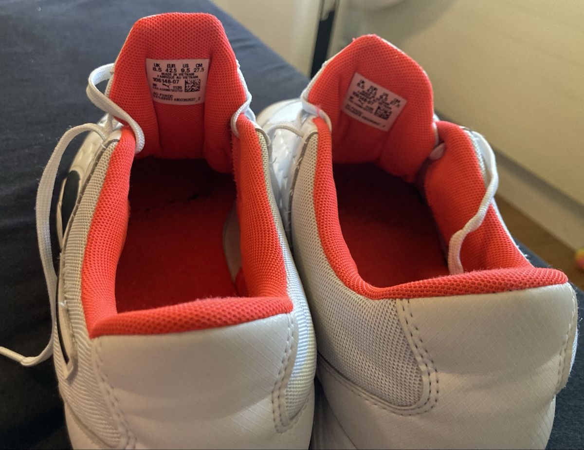 Puma Scarpe da uomo: Puma Hallenschuhe – Usato da Effingen venduto da Schwarzefina