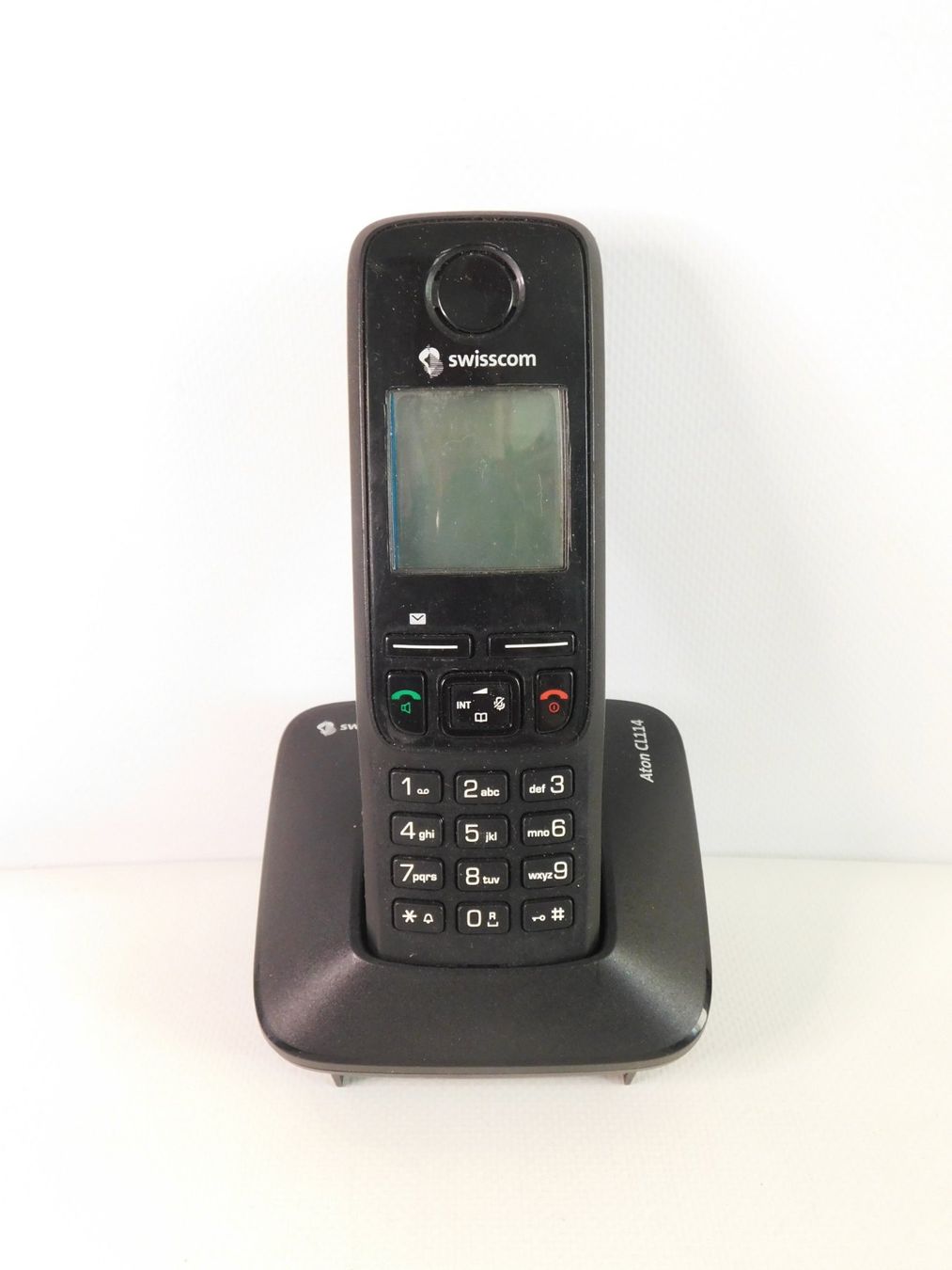 Swisscom Telefoni: Vintage Swisscom Aton CL114 2012er – Usato da Emmenbrücke venduto da Ulisse-22 1